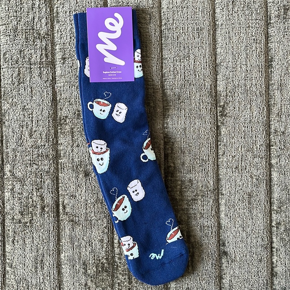 Brand new never wore Me undies brand women’s socks